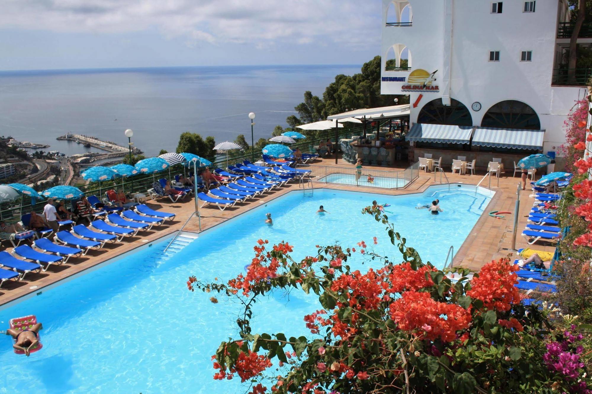 Colina Mar Hotel Puerto Rico  Ngoại thất bức ảnh